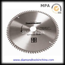 Lower Noise Tct Saw Blade for Soft /Hard Wood